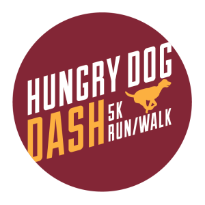 Hungry Dog Dash logo