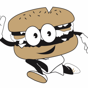 Bun Run logo