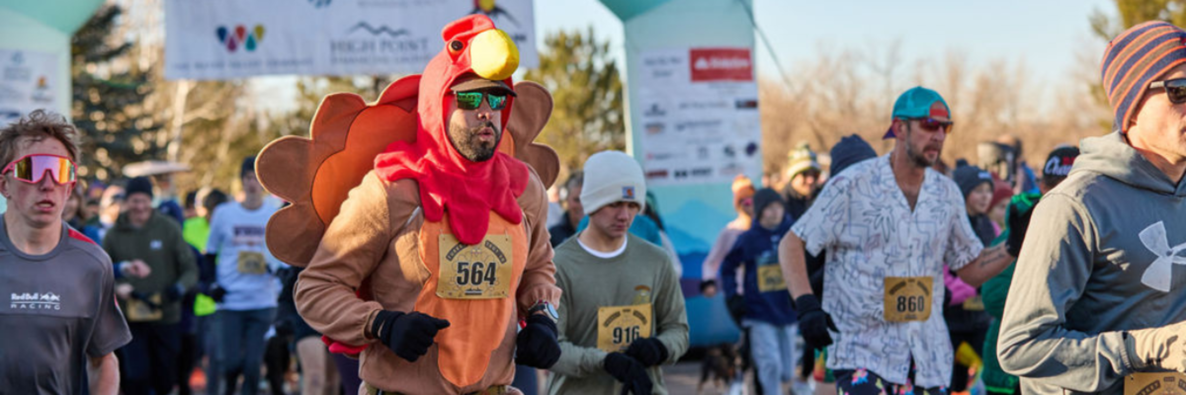 Pelican Lakes Turkey Trot
