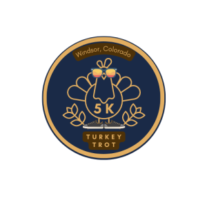 Pelican Lakes Turkey Trot logo