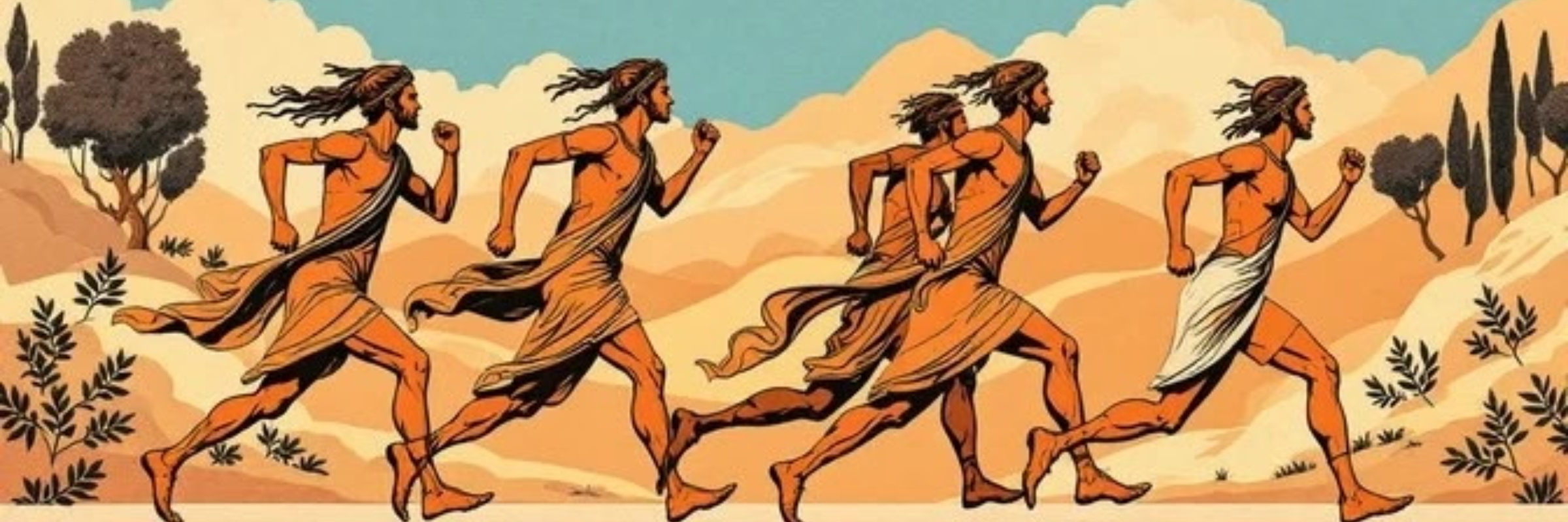 Mt. Olympus 5K