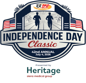 Independence Day Classic Event - 42nd Anniversary logo