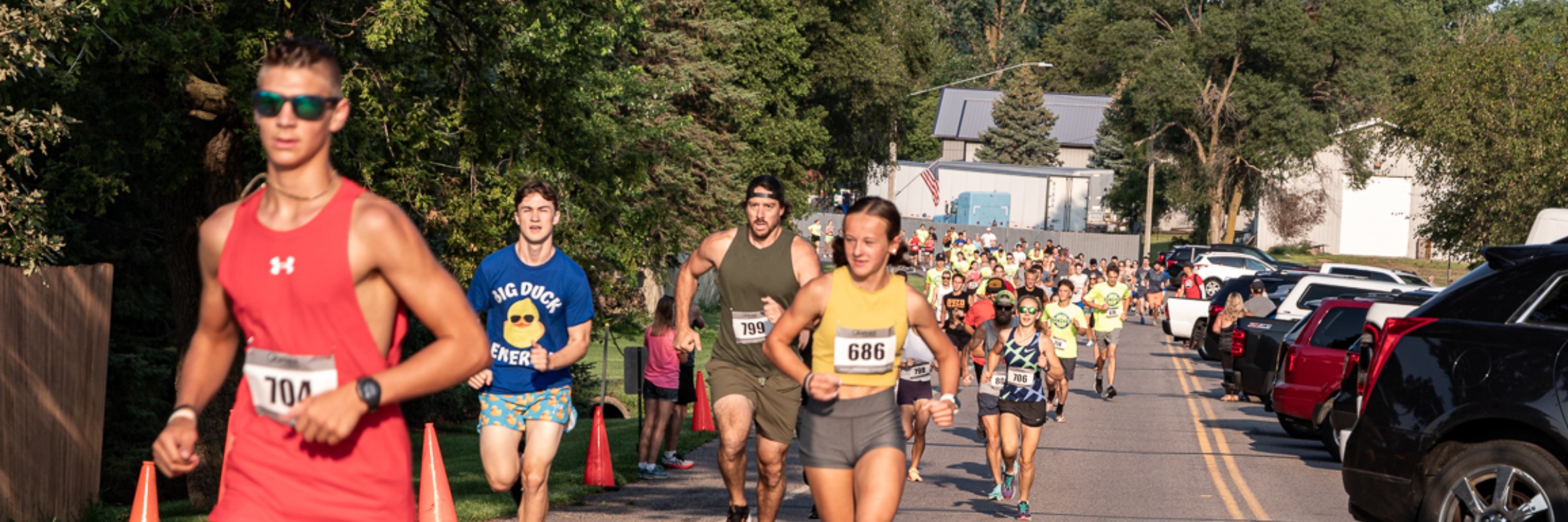 2026 Hanover Harvest Festival 5K