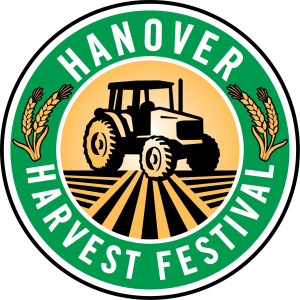 2026 Hanover Harvest Festival 5K logo