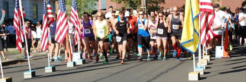 Forest Grove Lions Club Run & Walk for Sight and Hearing