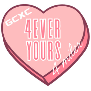 4Ever Yours 4Miler logo