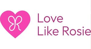 Rosie's Walk: Stride for SUDC logo