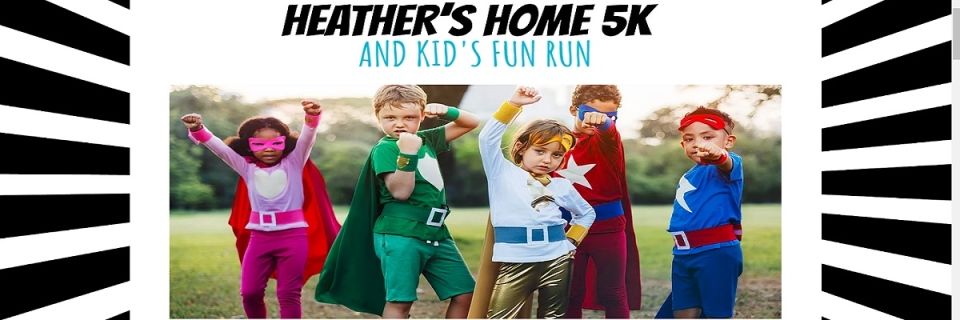 Heather's Home 5k
