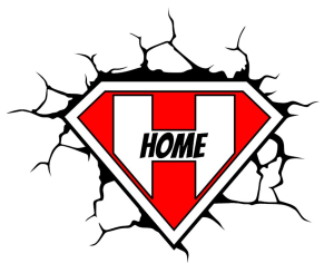 Heather's Home 5k logo