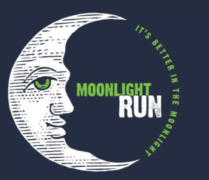 Moonlight Run logo