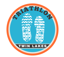 Twin Lakes Triathlon logo