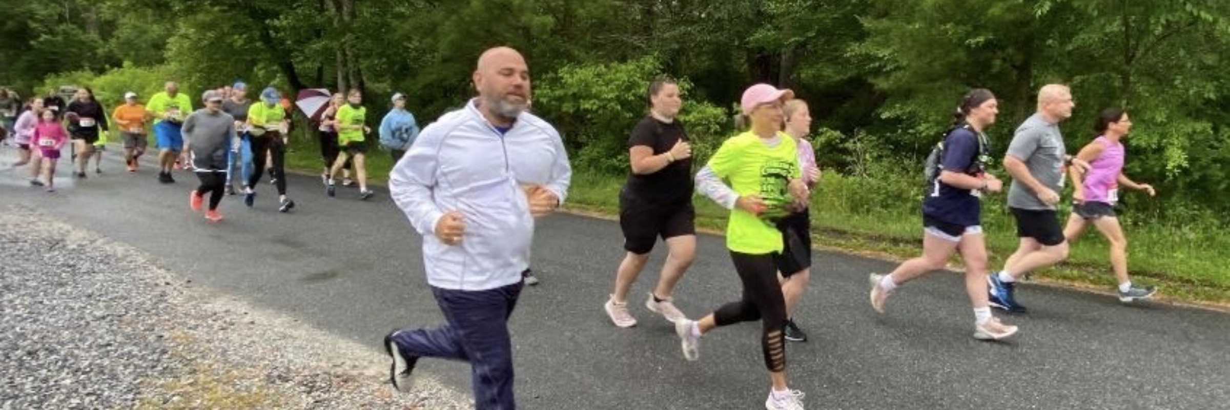 Charcoal Challenge 5k Fun Run