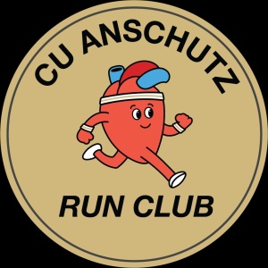 CU Anschutz Run Club 5K logo
