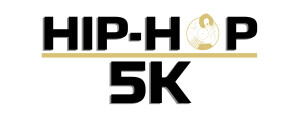 Hip~Hop 5K logo