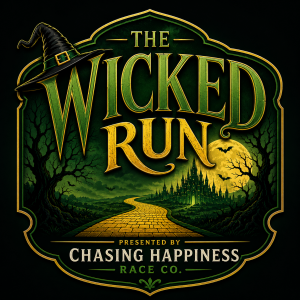 The Wicked Run 5K logo