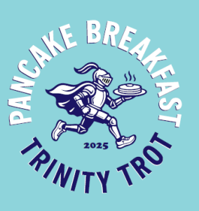 Trinity Trot 5K and Fun Run logo