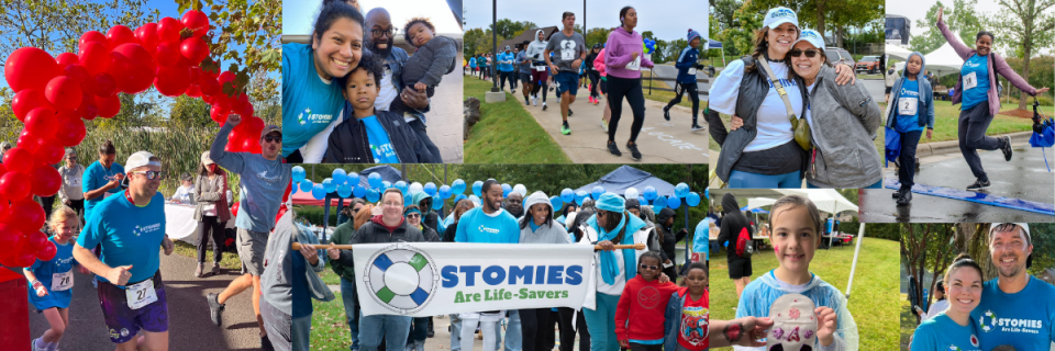 12th Annual Ostomy 5k, Durham NC