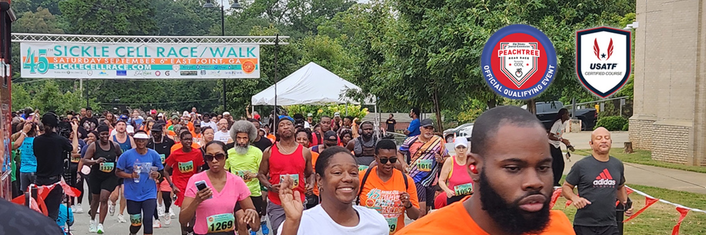 Sickle Cell 5K Road Race/Walk