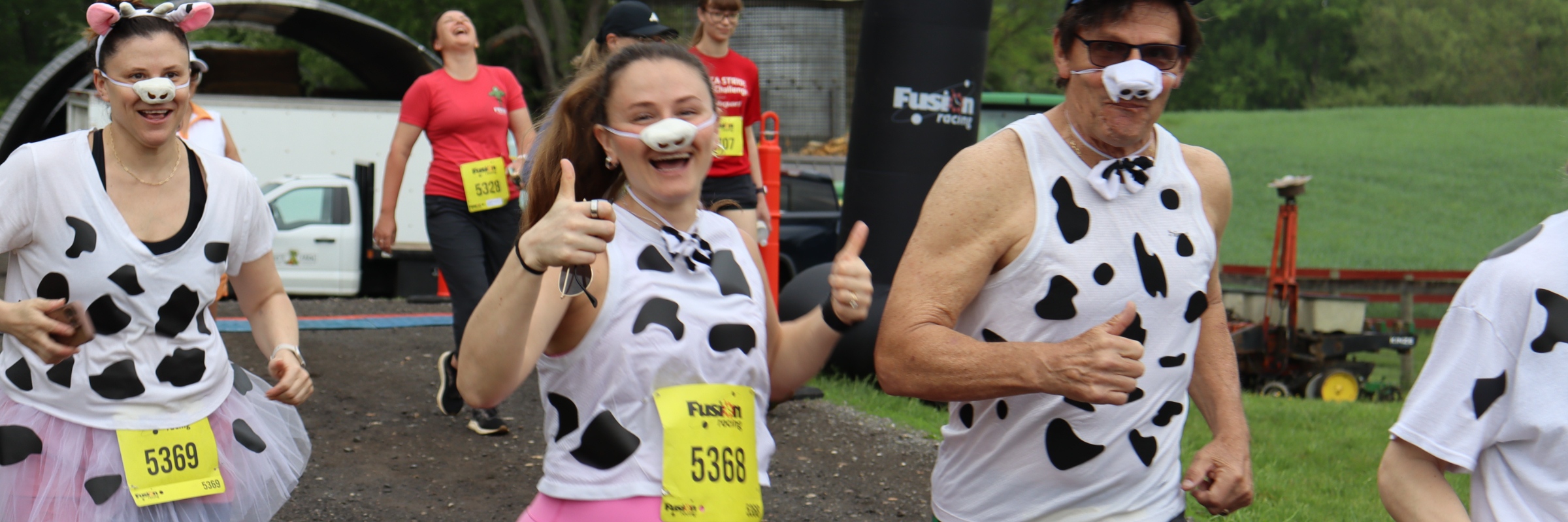 Milk Run/Walk - Delaware Farm Bureau Foundation