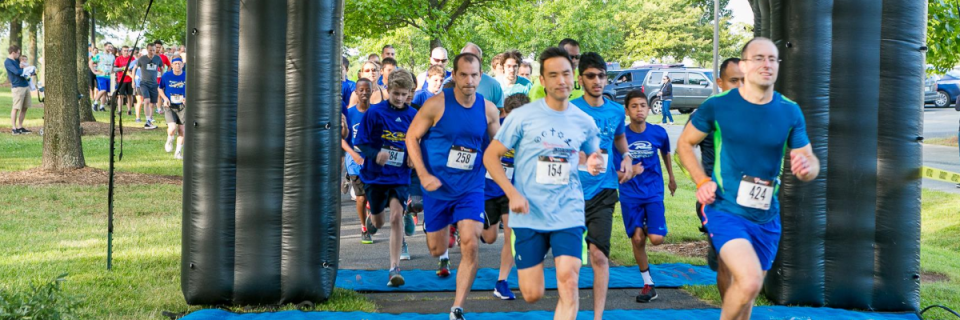 Montgomery County Interfaith 5K
