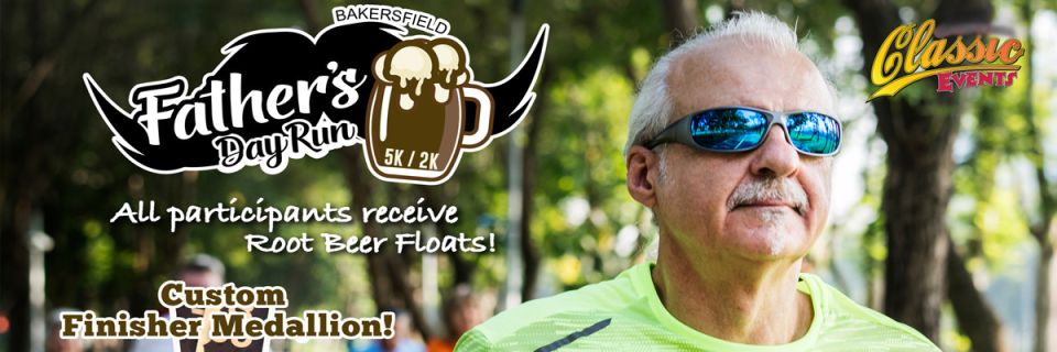 Bakersfield Father's Day Run