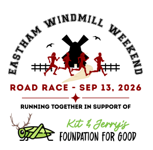 Eastham Windmill Weekend Road Race logo