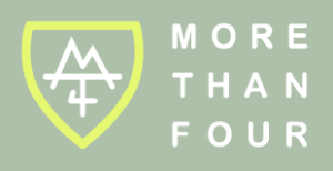 More Than Four 5.04k logo