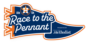 Astros Race to the Pennant logo