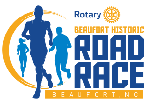 Beaufort Historic Rotary Road Race logo