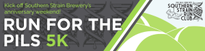 Run For The Pils 5K logo