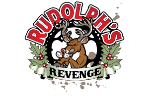 Rudolph's Revenge logo