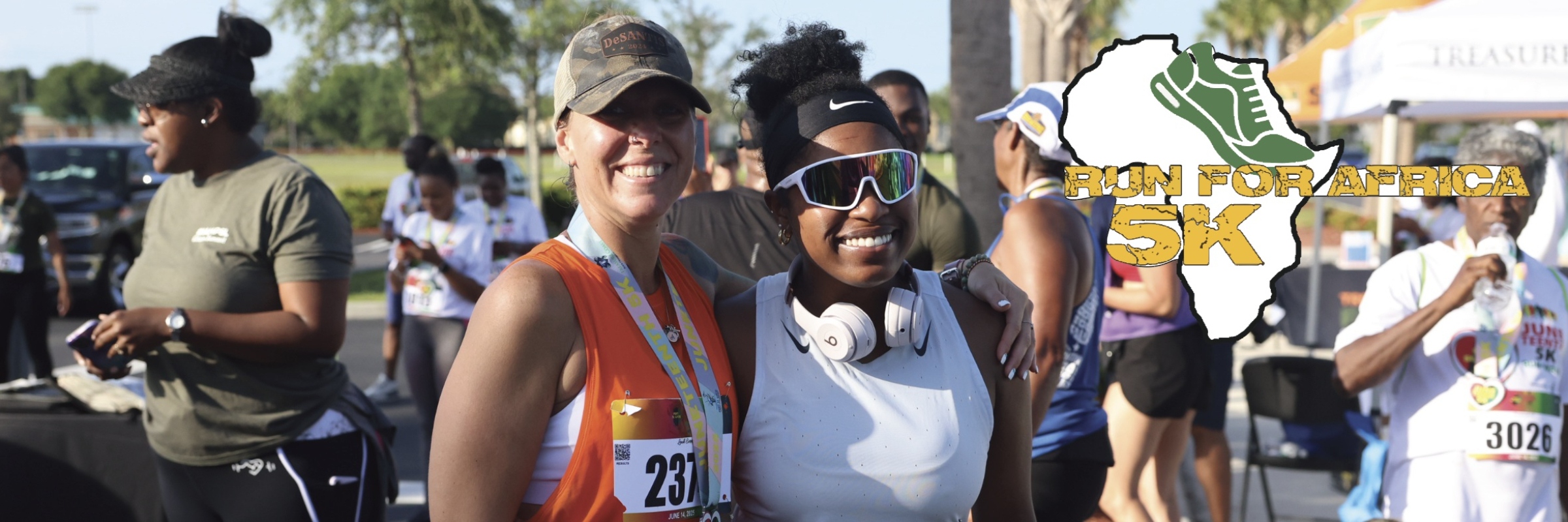Inaugural Run for Africa 5K