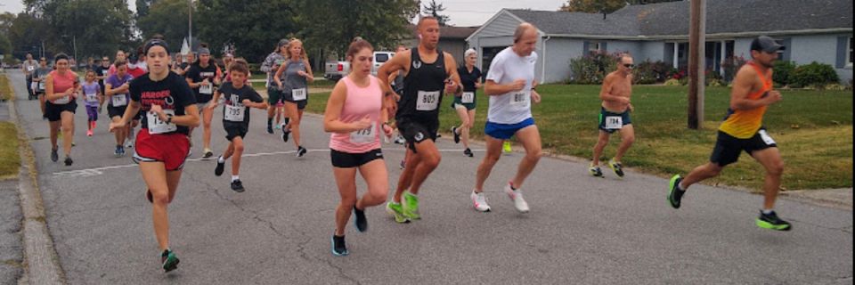 Candy Corn 5K