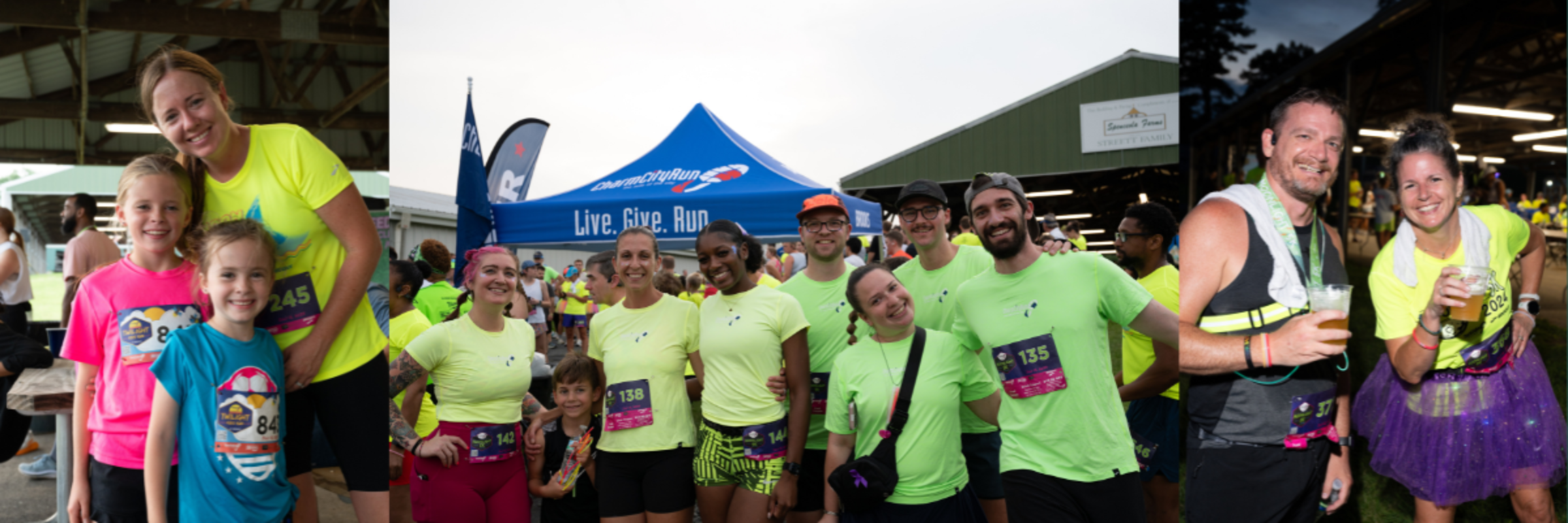 Moonlight 5K and Twilight Kids Run presented by Brooks