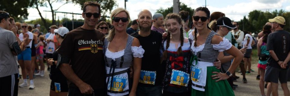 Cleveland Oktoberfest 5K Bier Run