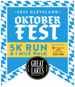 Cleveland Oktoberfest 5K Bier Run logo