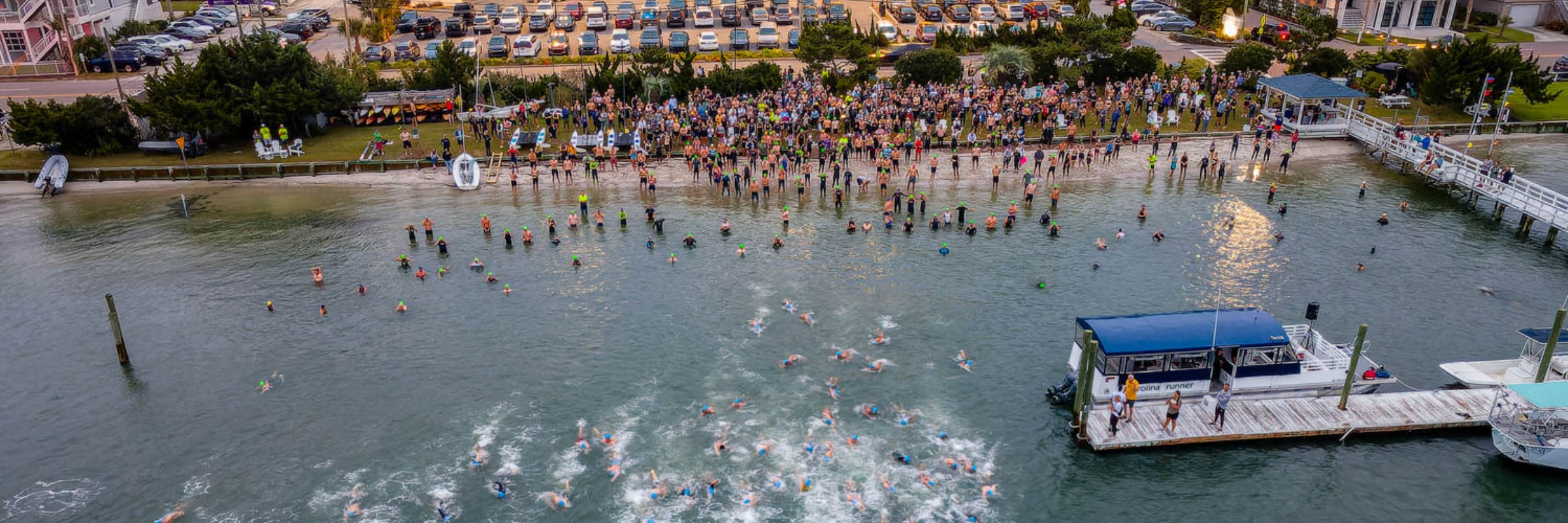 YMCA Wrightsville Beach Sprint Triathlon