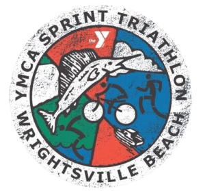 YMCA Wrightsville Beach Sprint Triathlon logo