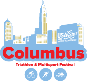 Columbus Triathlon & Multisport Festival logo