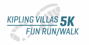 Kipling Villas 5K - logo