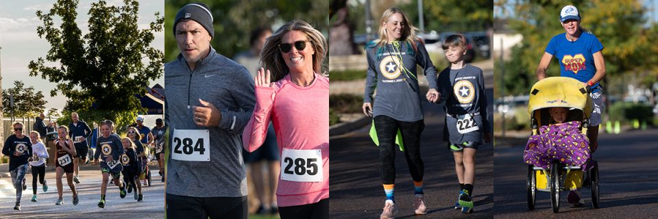 Big Waves Family 5K run/walk Presented by Brumate