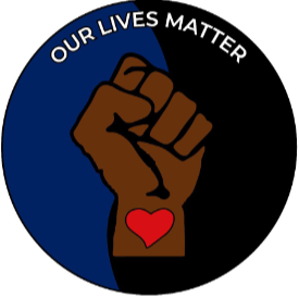Our Lives Matter logo