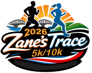 Zane's Trace 5k/10k logo
