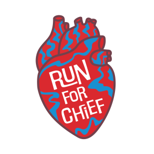 Run for Chief logo