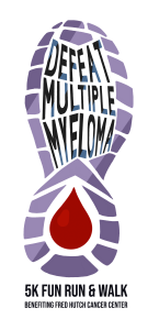 Defeat Myeloma logo