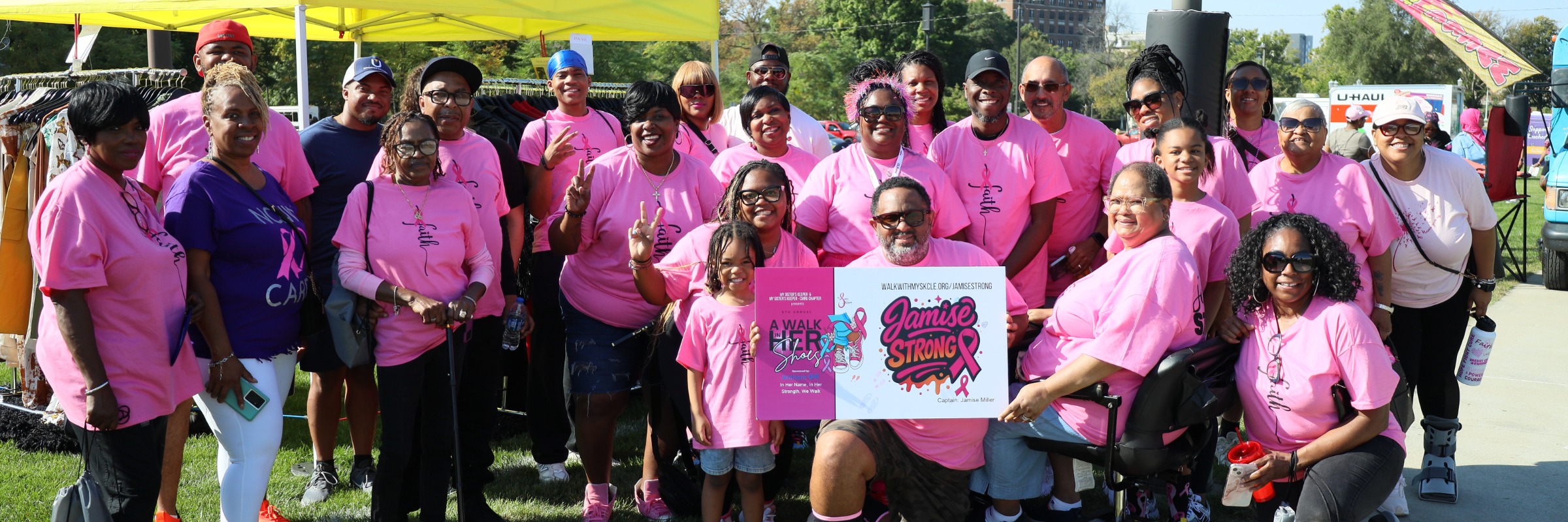 9th Annual - A Walk in Her Shoes