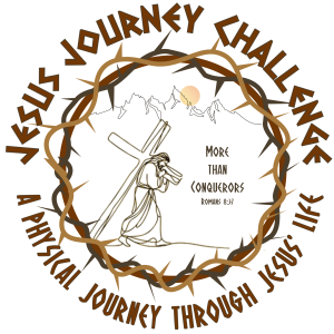 Jesus Journey Challenge logo