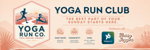 Yoga Run Club logo