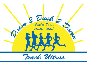 Dawn To Dusk To Dawn Track Ultras logo
