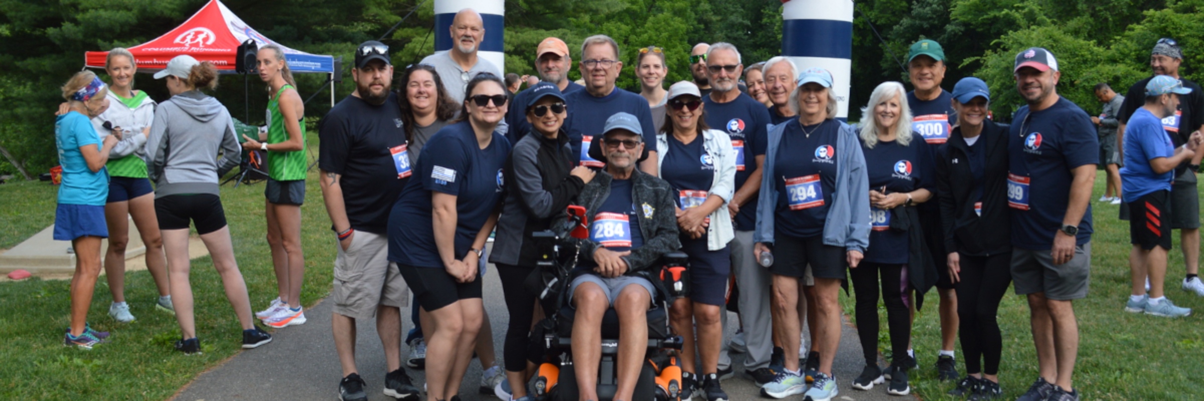 Running Against ALS
